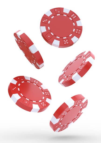 European roulette wheel with 37 pockets and single zero