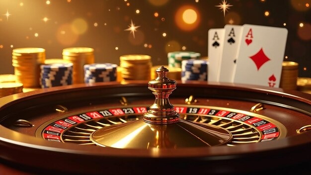 Live baccarat table with dealer and real-time betting interface on gacor189 login